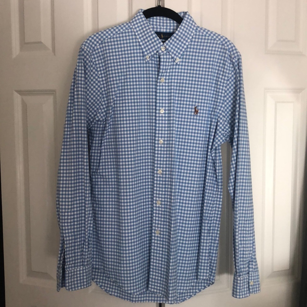 Ralph Lauren Button Down Shirt